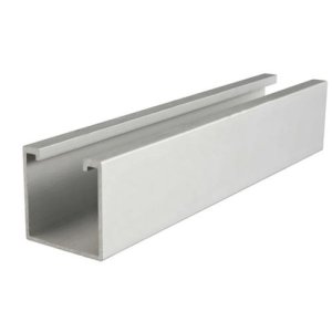 MT-RAIL STANDARD LENGTH OF 2560MM SILVER CLENERGY