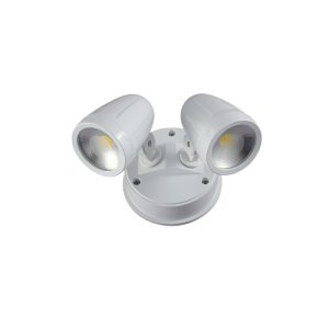 LED SPOTLIGHT 26W 3K 4K 5.7K WHITE PURE IP65 DBL INS