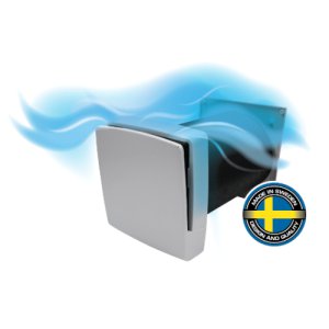 PASSIVE VENTILATION CALMA ACOUSTIC KIT MANROSE