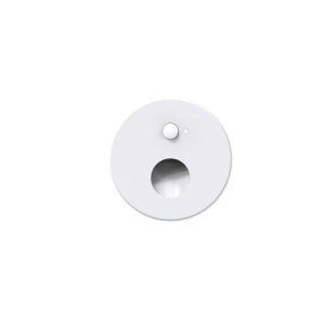WALL LIGHT PIR & DL SENSOR STEP 3W IP44 3K DRIVER INCLUDE