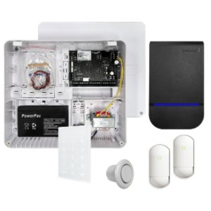 ALARM KIT EC-BASE KIT & EC-KP B - NO CABLE