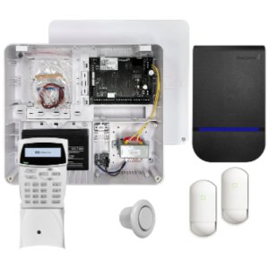ALARM KIT EC-BASE KIT BLACK & EC-LCD - NO CABLE