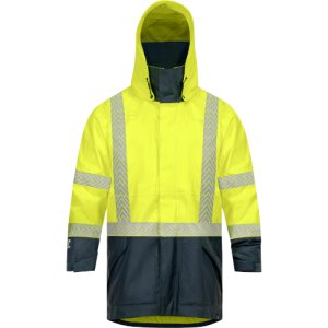 JACKET JACKET BISON DAY/NIGHT YLW 2XL STAMINA ECO