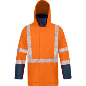 JACKET JACKET BISON TTMC-W23 D/N ORA 4XL STAMINA ECO