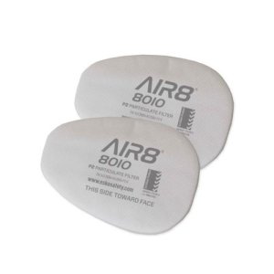 FILTER P2 PARTICULATE PRE-FILTER (10) WHT AIR8