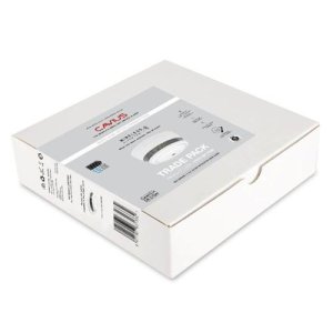 ALARM SMOKE P/ELECTRIC WIRELESS FAMILY TRADE 4PK WHT CAVIUS