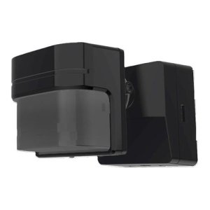 SENSOR 180 PIR SMARTSENSE PRO IP55 BLACK SIMX LIGHTING