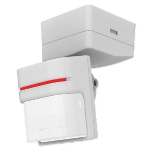 SENSOR 220 PIR TRINITY PRO IP55 WHITE SIMX LIGHTING