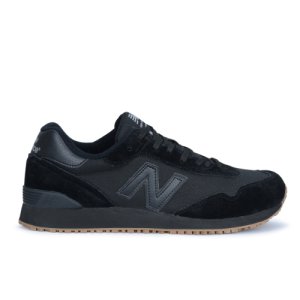 SHOE NON-SAFETY MEN S 515 BLK US 11.5 (UK 11) NB