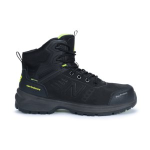 BOOT SIDE ZIP CALIBRE 2E BLK US 10.5 (UK 10) NB