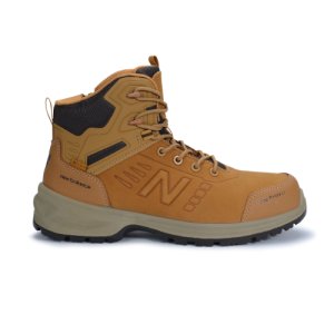 BOOT SIDE ZIP CALIBRE 4E WHEAT US 12 (UK 11.5 NB