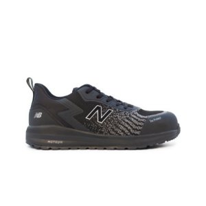 SHOE LACE UP SPEEDWARE 2E BLK US 10.5 (UK 10) NB