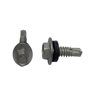 SCREW TEK METAL 10X16MM NEO HDG 50PK T1016MSDN/50