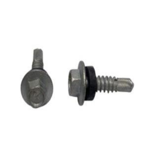 SCREW TEK METAL 12X35MM C4 NEO 50PK T1235MSD/50