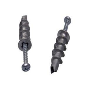 SCREW METAL PLASTERBOARD ZIP-ITS 50PK SDPBMJ/50