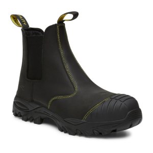 BOOT SLIP ON ZEBU SLIP ON BLK UK 11 DIADORA UTILITY