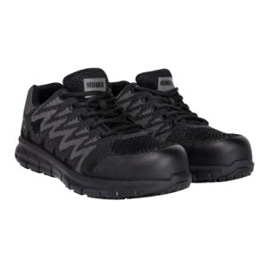 SHOE LACE UP RENEW BLK UK 11 MUNKA