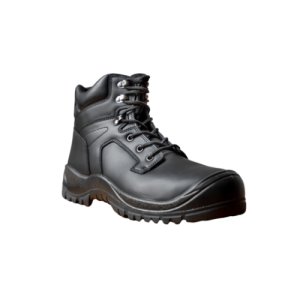 BOOT SIDE ZIP TORO BLK UK 10 MUNKA