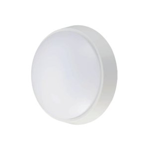 LED BULKHEAD IP65 ROUND EYELID BULKHEAD 14W TRI-COLOUR