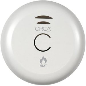 OM866H-10RF ORCA HEAT ALARM 10YR WIRELESS