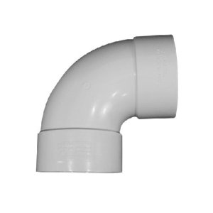 175 UPVC 88DEG ELBOW FOR DWV MOULDED SCJ