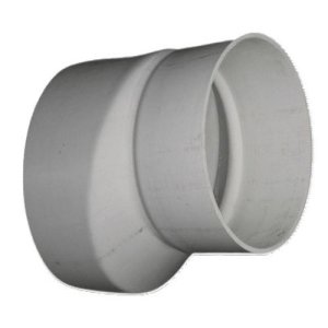 100 80 UPVC CONCENTRIC REDUCER FOR DWV MOULDED SCJ