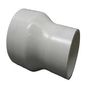 150 100 UPVC PRESSURE REDUCING SOCKET PN12