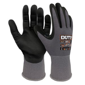 GLOVE PALM COAT L DUTY INFUSION
