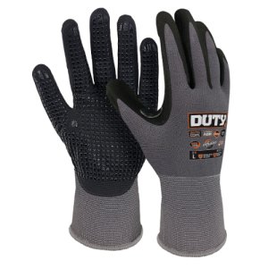 GLOVE PALM COAT DOT GRIP 2XL DUTY INFUSION