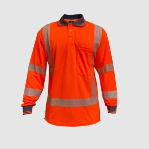 POLO TTMC-W17 SEGMENTED TAPE O/N 3XL 801179-3XL SAFE-T-TEC