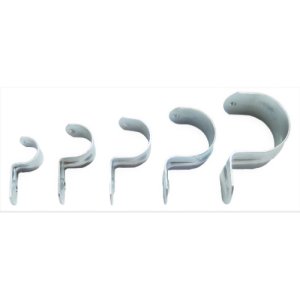 SADDLE HALF S/S 20MM ALCO