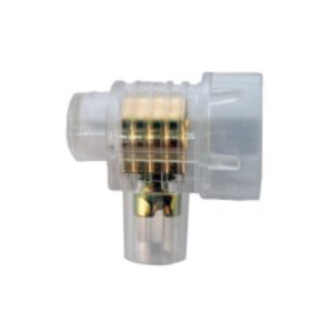 CONNECTOR SCREW SINGLE 32A 2X6MM JAR100 ALCO