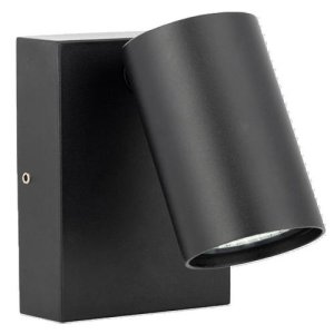 SPOTLIGHT 1X8W 3CCT IP55 BLK ECOSPOT ELITE SIMX