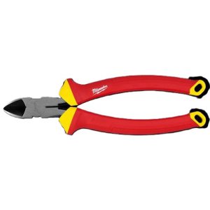 INSULATED DIAGONAL 8INCH 1000V CUTTING PLIERS