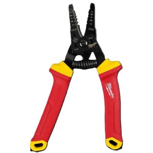 INSULATED WIRE STRIPPER
