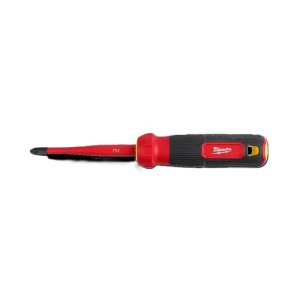 INSULATED 4IN1 MULTIBIT SCREWDRIVER