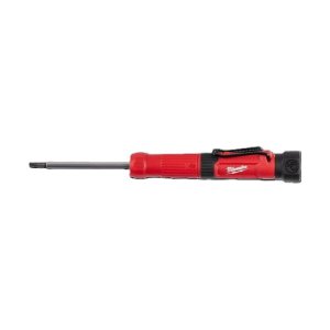 POCKET 4-IN-1 PRECISION MULTI-BIT SCREWDRIVER