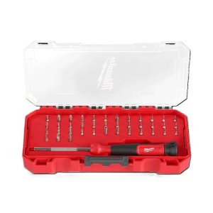 PRECISION 39IN1 SET W/CASE