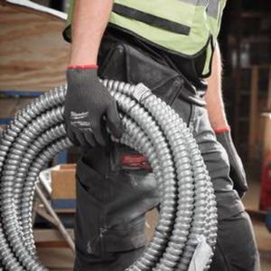 CUT LEVEL 5E DIPPED GLOVES 1 PACK - XXL