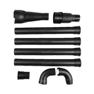 GUTTER ATTACHMENT SET FOR BLOWERS