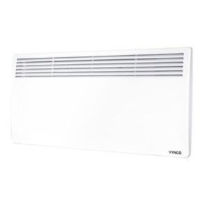 PANEL HEATER 2KW WHITE VYNCO