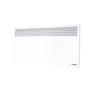 PANEL HEATER 2.4KW WHITE VYNCO