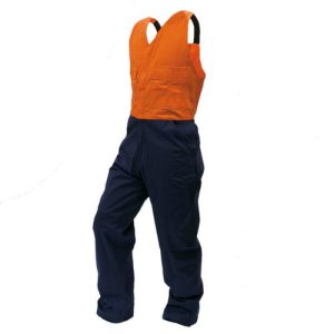 OVERALLS EASY ACTION O/N 10 830001-10 SAFE-T-TEC