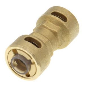 FITTINGS ZOOMLOCK PUSH 5/8 COUPLING