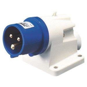 INLET 2P+E 16A 230V IP44 GEWISS