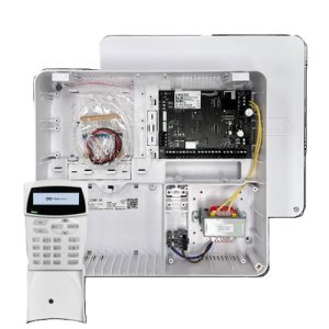 *POA* 140 ONLY KEYPAD ALARM SECURIT EC-LCD FULL LCD VERTICAL