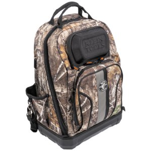 BACKPACK XL TRADESMAN PRO TOOL BAG CAMO KLEIN