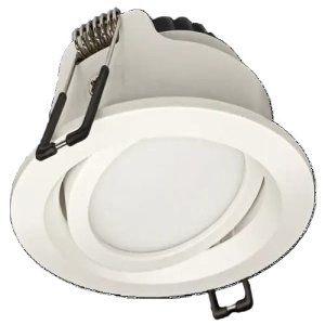 DOWNLIGHT ROBUS SLOGAN SLIM TILTABLE CCT4