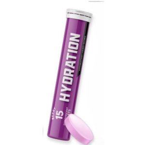 TABLET EFFERVESCENT HYDRATION PURPLE THORZT