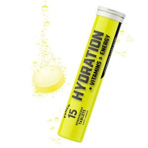 TABLET EFFERVESCENT HYDRATION & VITAMINS PUNCH THORZT
